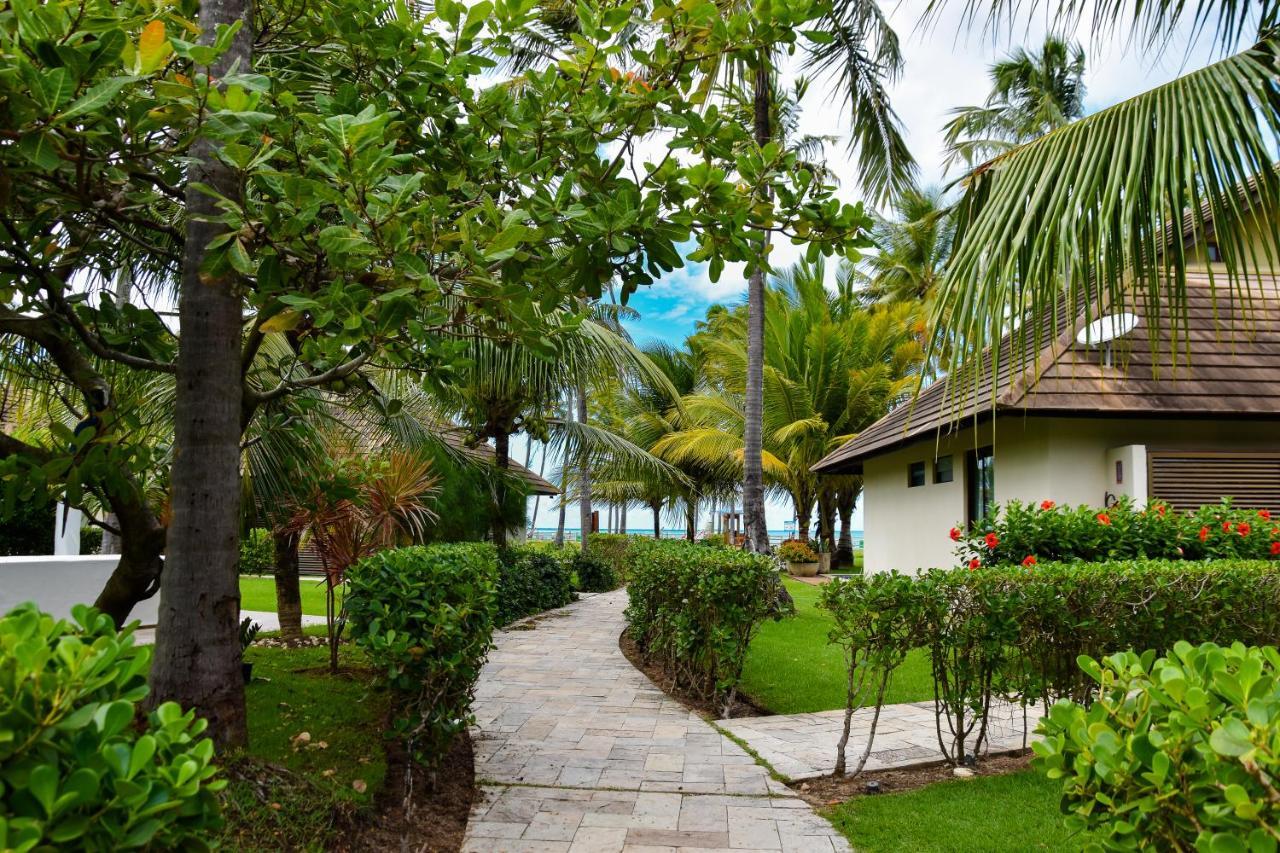 Luxo A Beira-Mar - Flats No Carneiros Beach Resort Praia dos Carneiros Exterior foto