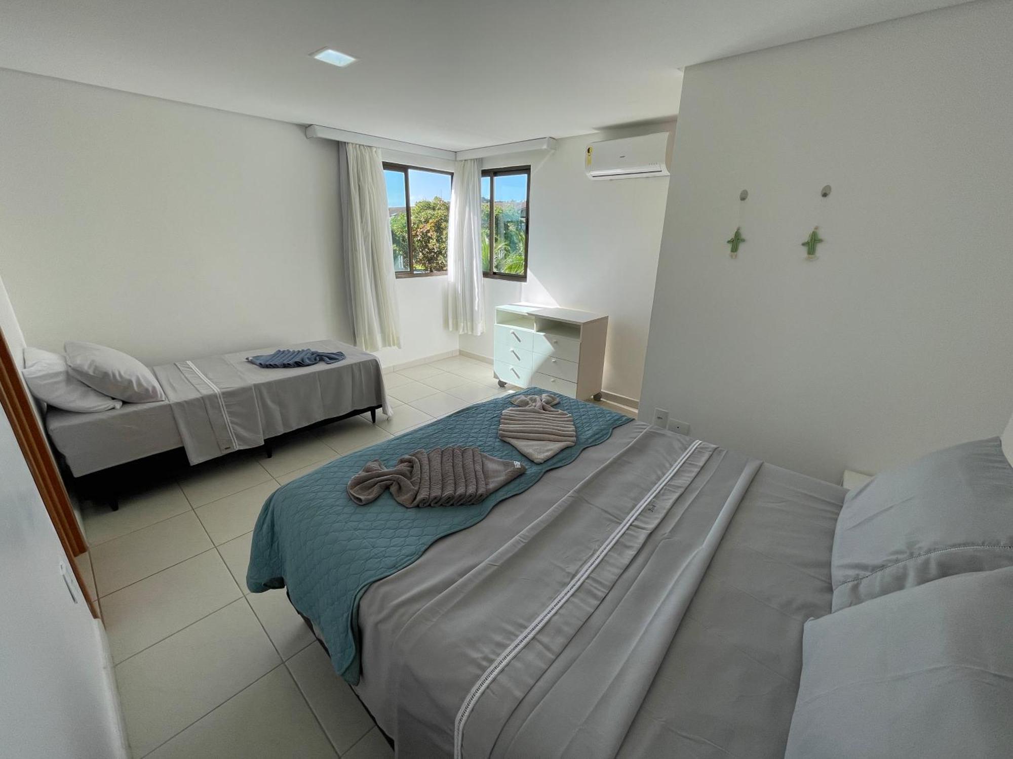 Luxo A Beira-Mar - Flats No Carneiros Beach Resort Praia dos Carneiros Cameră foto
